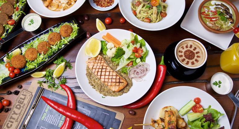 مطاعم أبو ظبي مطاعم أبو ظبي